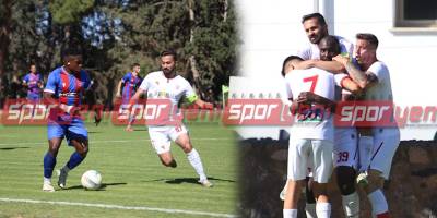 Gönyeli kaldı, Göçmen düştü