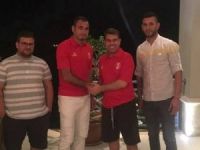 Erbay resmen Ozanköy’de