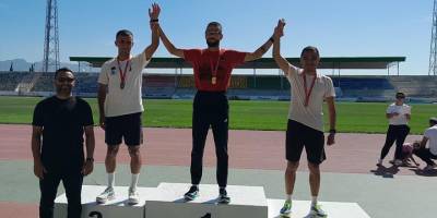 19 Mayıs Yol Koşusu gerçekleştirildi