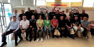 Ayın başarılı antrenörleri son kez ödüllendiriliyor