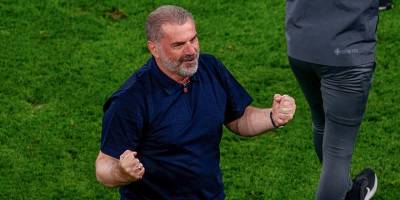 İngiliz medyası, Postecoglou'yu "kahraman" ilan etti