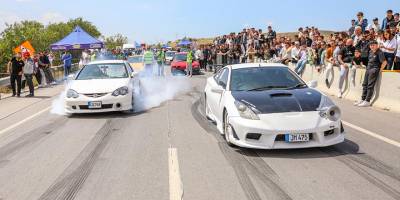 Drag heyecanı, Kuzey Çevre Yolu’nda yaşanacak