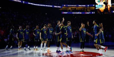 Fenerbahçe Beko finalde