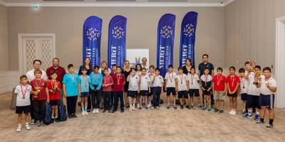 II. Merit Satranç Turnuvası yapıldı