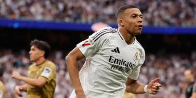 Altın Ayakkabı Mbappe’nin