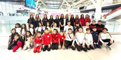 Cimnastikte başarılı okullar Bolu’ya yarışacak