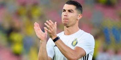 Ronaldo, Al Nassr'a veda etti