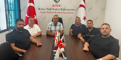 Kulüpler Birliği’nden Sertoğlu’na ziyaret