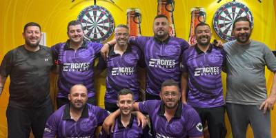 Dartsta Federasyon Kupası devam ediyor