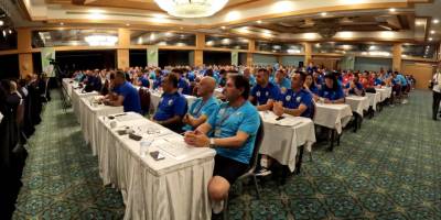 Antrenörler için eğitim zamanı