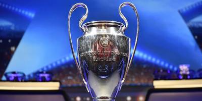 Şampiyonlar Ligi'nde dev final