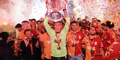 Türkiye Süper Lig'de 2024-2025 sezonu sona erdi