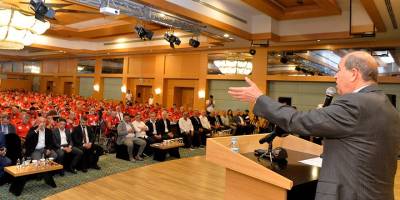 Tatar: “Futbolda Asya Ligi’ne girebilmek için çalışmalar sürüyor”