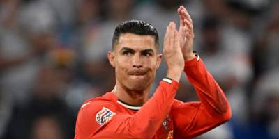 Ronaldo 937. golünü Almanya'ya attı