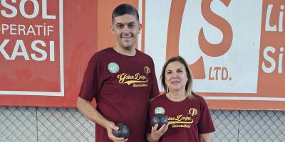 Bocce liglerinde heyecan başladı