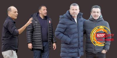 İki takım ‘istikrar’ dedi