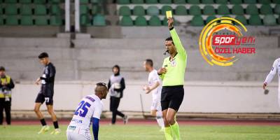 Daha az maç, daha çok kart