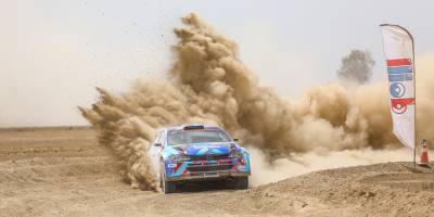 Sezonun 4. yarışı Akdoğan'da