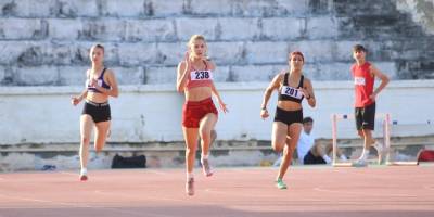 Atletizmde 2. Kıbrıs Ferdi Şampiyonası düzenleniyor