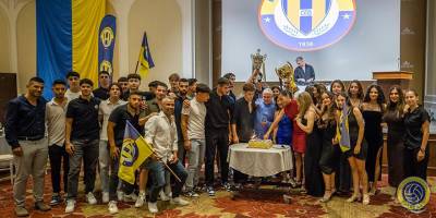 Doğan Türk Birliği, şampiyonlukları kutladı