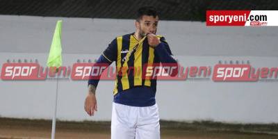 Kaptan Kenan yuvada kaldı