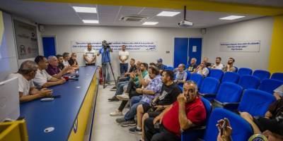 KTSYD üyeleri DTB tesislerini ziyaret etti