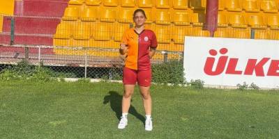 Genç Esila, Galatasaray’da