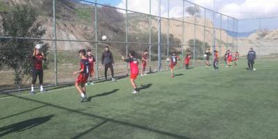 Hamitköy Futbol Akademisi, yaz sezonunu açıyor