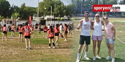 Merve Çelebi Voleybol Akademi dördüncü yılını kutladı