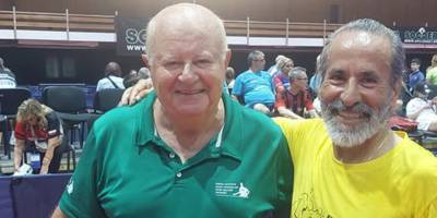 Olguner ve Ahmetoğlu’ndan önemli başarı
