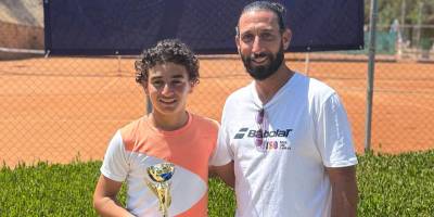 Bekir Tennis Europe U16’da ikinci
