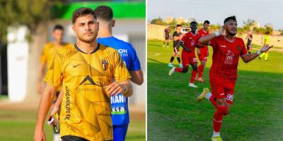 Erhan Çınar ve Efe Çopur Aslanköy’de