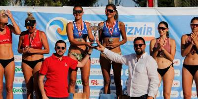 Merve yine gururlandırdı