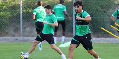 Tahsin yeniden Omonia’da