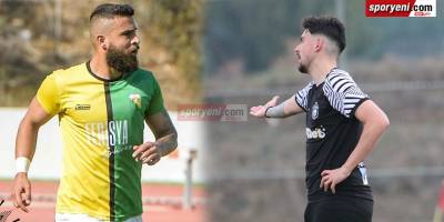 Şahin ve Asrın Binatlı'da