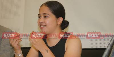 “Ülkemi gururlandırmak istiyorum”