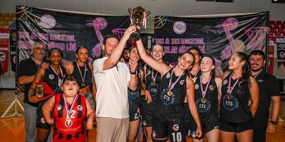 DAÜ Gençler Birliği şampiyon