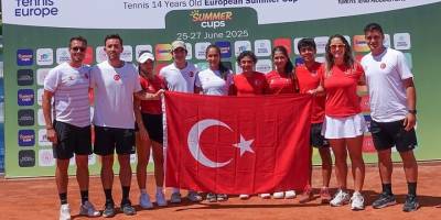 Bekir’li Türkiye grup lideri olarak finallere kaldı