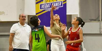 Vedat Kaner U12 Easy League başlıyor