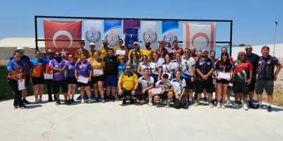 Oklar hedefe atıldı