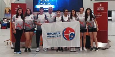 Okçulukta milli mesai