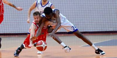 Akdeniz seride öne geçti: 61-58