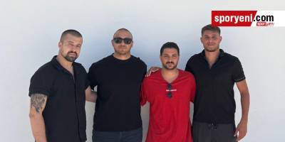 Değirmenlik’te üç önemli imza