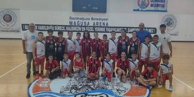 U14 Mağusa ve İskele karmaları Kosova yolcusu
