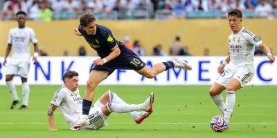 FIFA Kulüpler Dünya Kupası'nda çeyrek final eşleşmeleri belli oldu