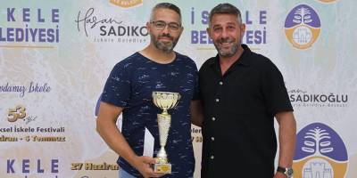 İskele’de kazanan Yeşilada