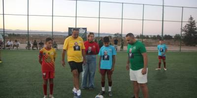 Minikler Eren Erkul anısına oynuyor