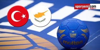 Sporda yine Türkiye - Kıbrıs eşleşmesi