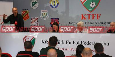 Sertoğlu ile kulüpler toplantı yapacak