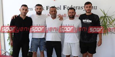 Değirmenlik’te yeniler imzaladı